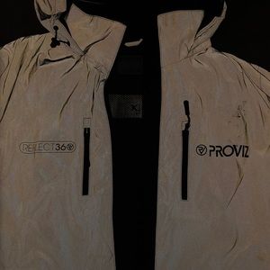 Proviz/Reflective jacket